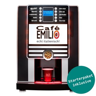 Kaffeevollautomat Rheavendors XS Grande PB - Ratenzahlung