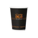 Café Emilio Cafebecher, 200 ml Inhalt, 50 Stck.
